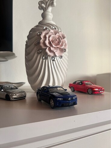 Camaro 1/36 oyuncak araba
