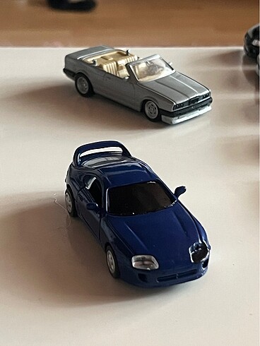 Toyota supra mk4 oyuncak araba