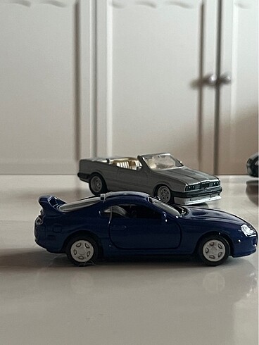 Toyota supra mk4 oyuncak araba