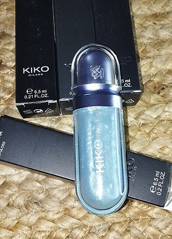 Kiko gloss