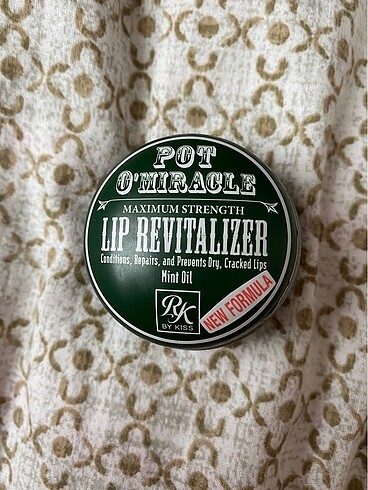 Lip balm