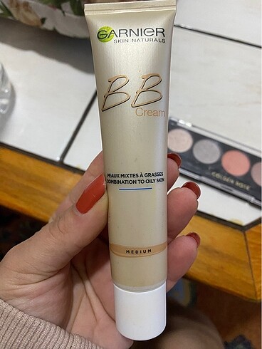 Garnier bb krem