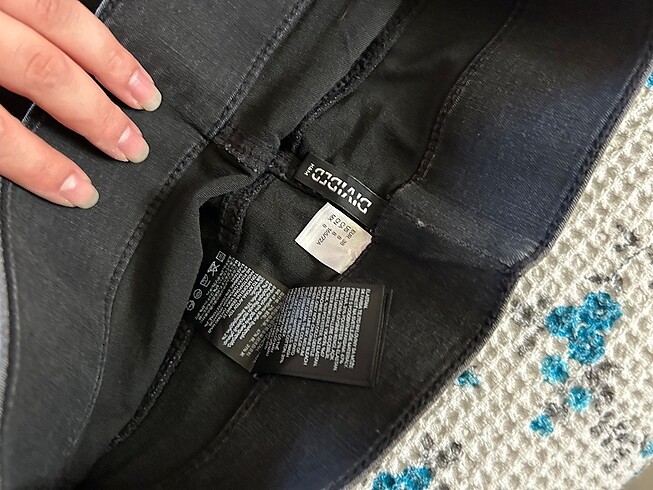 H&M Esnek pantolon