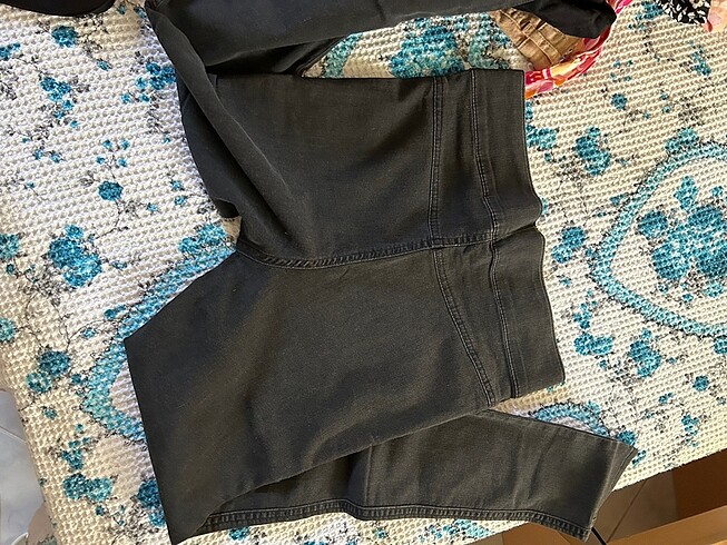 38 Beden Esnek pantolon