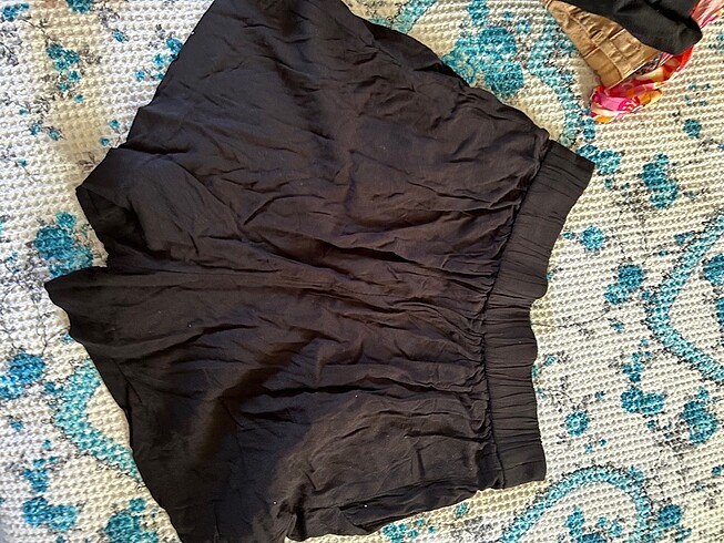 H&M Kumaş şort