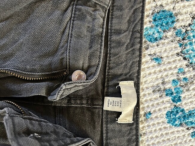 H&M Kot şort