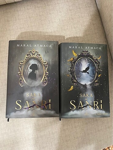SAKA VE SANRI I&II CİLTLİ