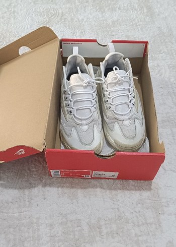Nike Beyaz Air Zoom 2k Kadın Spor Ayakkabı