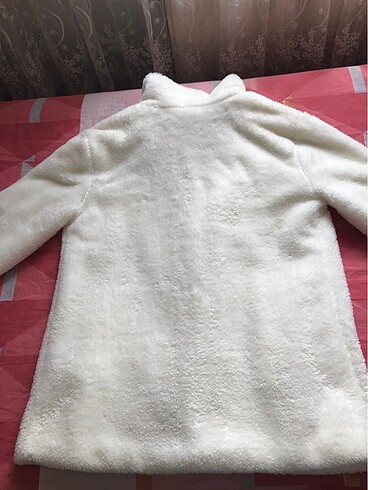 Diğer Peluş mont