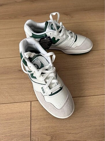 New Balance 550 sneaker - Yeni & Etiketli
