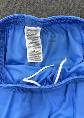 forma Rahat Kesim Mavi Spor Erkek Şort - Görsel 3