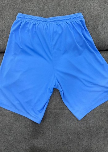 forma Rahat Kesim Mavi Spor Erkek Şort - Görsel 2