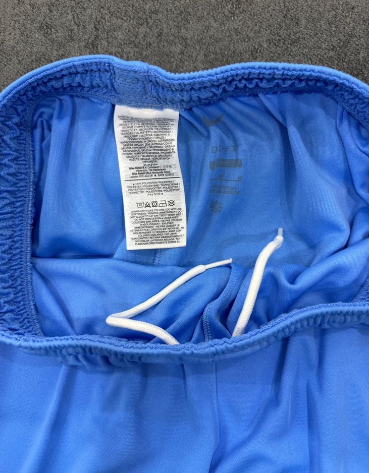 forma Rahat Kesim Mavi Spor Erkek Şort - Görsel 3