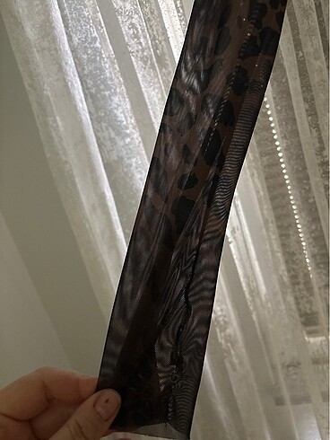 xl Beden LEOOAR DESENLİ ELBİSE
