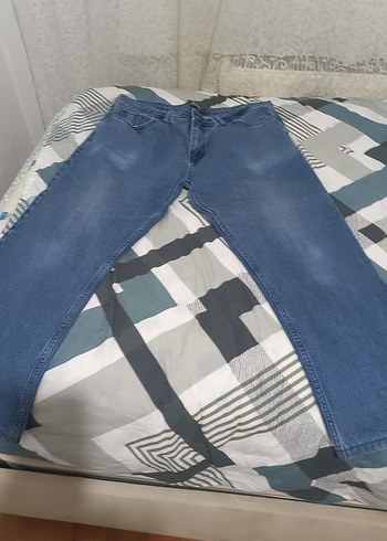 Diğer #Regular #Fit #Mavi# Erkek #Denim# Pantolon#kot