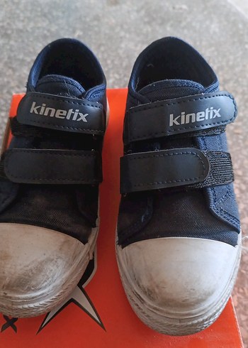 Kinetix #Kinetix lacivert Beyaz Erkek # keten #Çocuk Spor Ayakkabı#