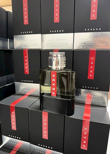 Prada Luna Rossa Carbon Erkek Parfümü 100 ml