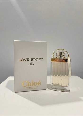 Chloé Love Story Kadın Parfümü 75 ml