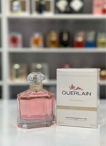 MON GUERLAİN