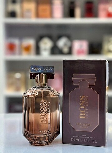 Hugo boss