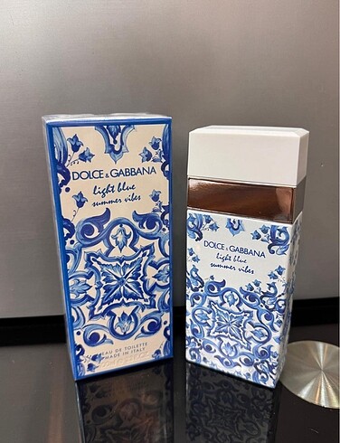 Dolce & Gabbana Parfüm özel ilan
