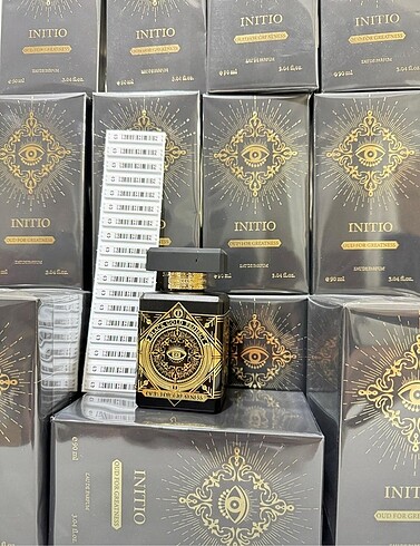 Oud for greatnes