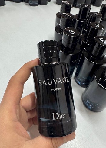 Dior Sauvage Parfüm 100 ml Siyah - Görsel 2