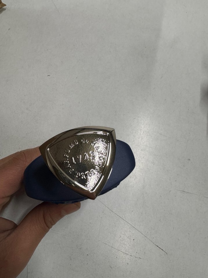 Layton Exclusif Erkek Parfümü - Koyu Mavi - Görsel 3