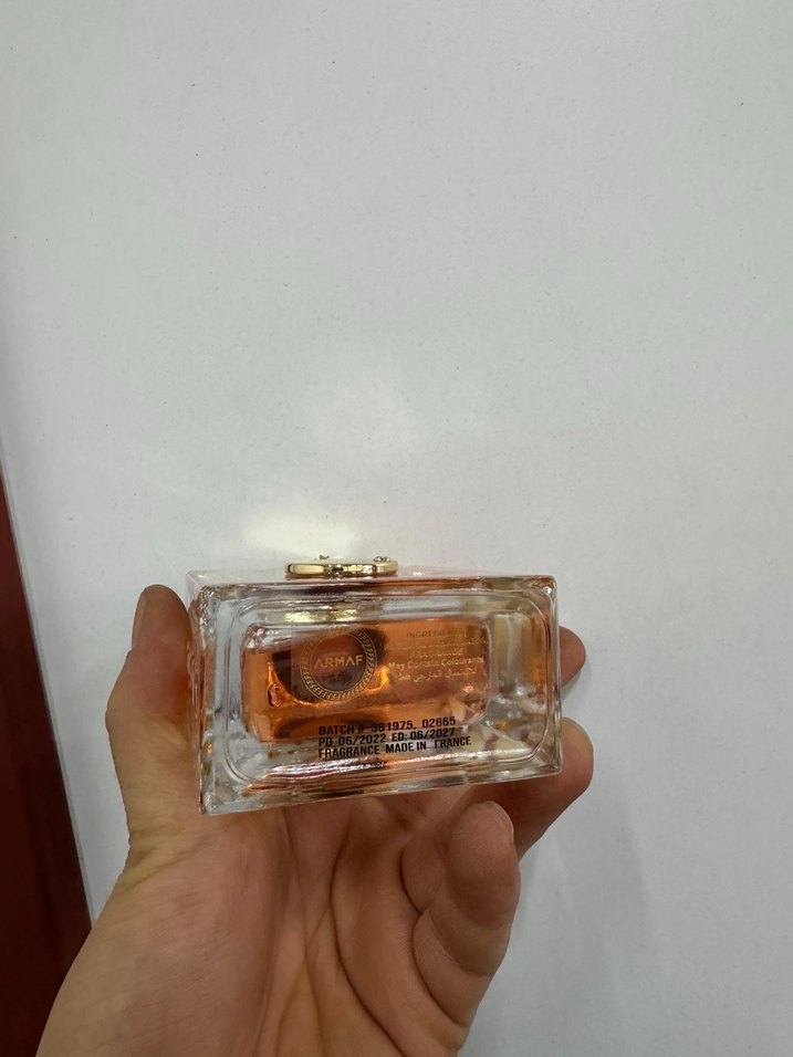 Club de Nuit Woman Kadın Parfümü 100 ml - Görsel 3