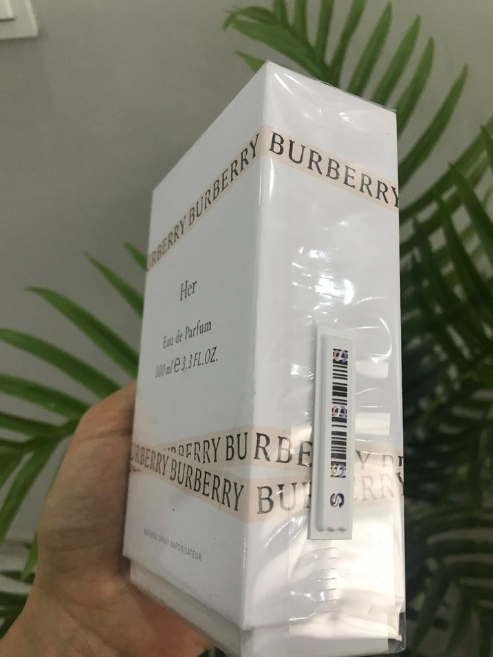 Her Burberry Kadın Parfümü 100 ml - Görsel 2
