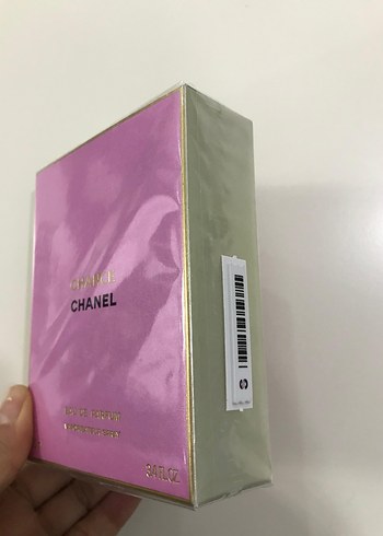 Chanel Chance Kadın Parfümü 60ml - Görsel 2