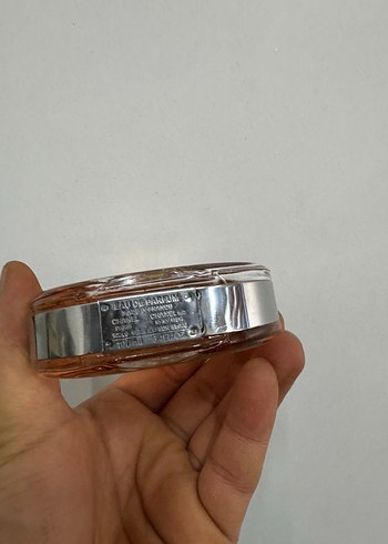 Chanel Chance Kadın Parfümü 60ml - Görsel 3