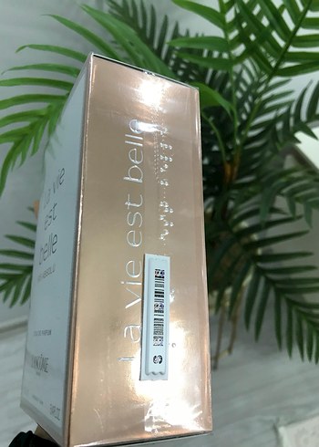 Lancome La Vie Est Belle Iris Absolu Kadın Parfümü 100ml - Görsel 2