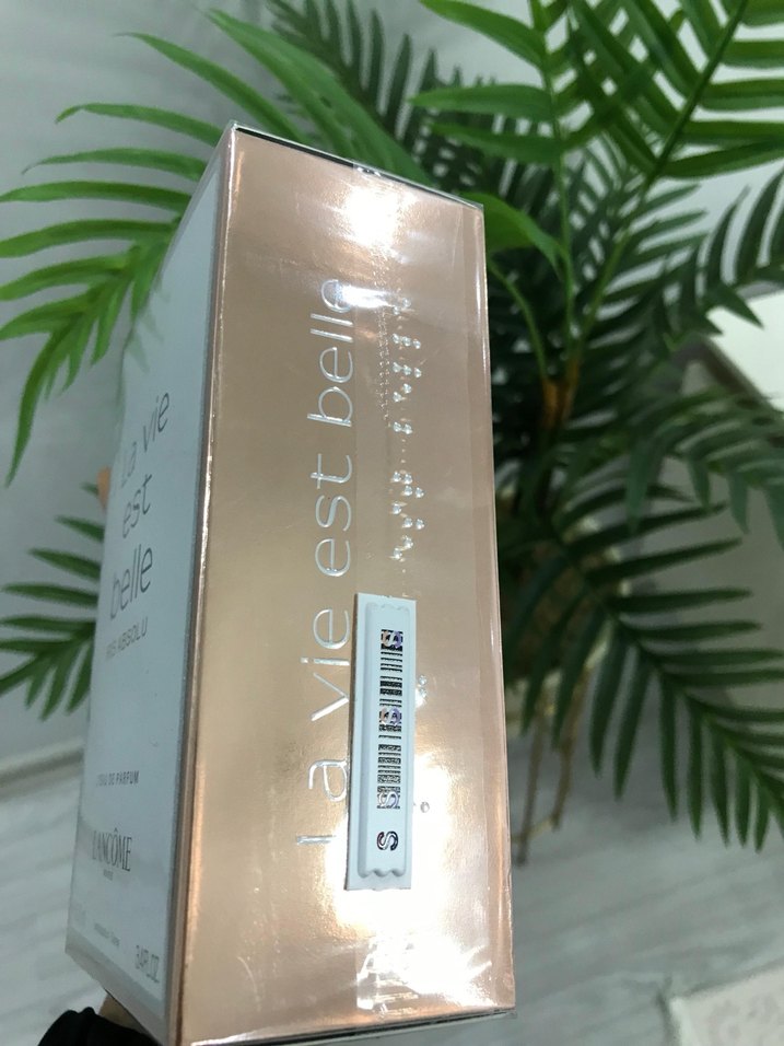 Lancome La Vie Est Belle Iris Absolu Kadın Parfümü 100ml - Görsel 2