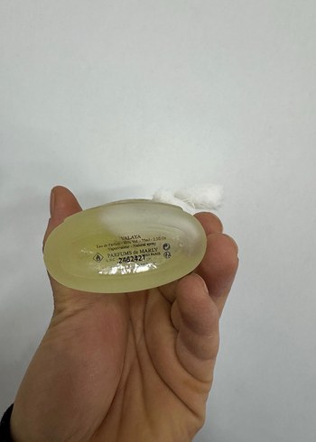 Valaya beymen parfüm - Görsel 2