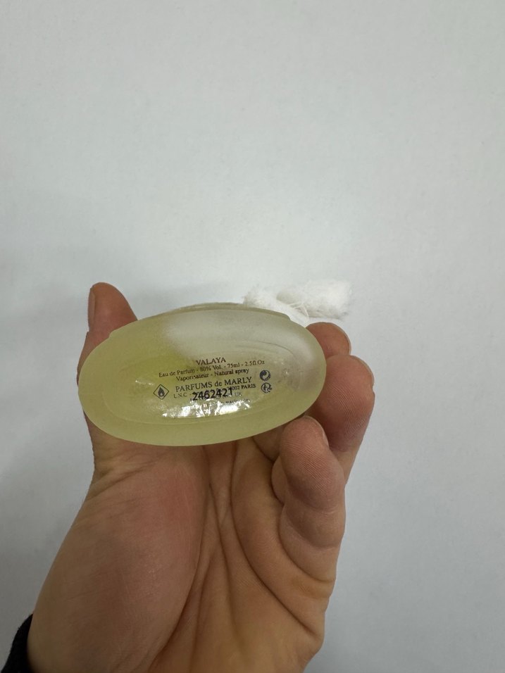 Valaya beymen parfüm - Görsel 2