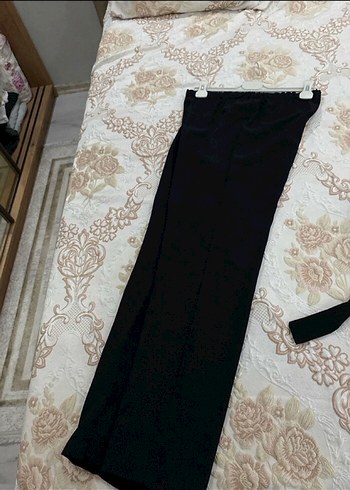 40 Beden Tesettür pantolon takım