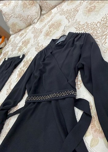 Zara Tesettür pantolon takım