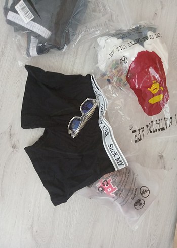  Beden beyaz Renk MINI DROP