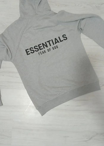 Essential hoodie