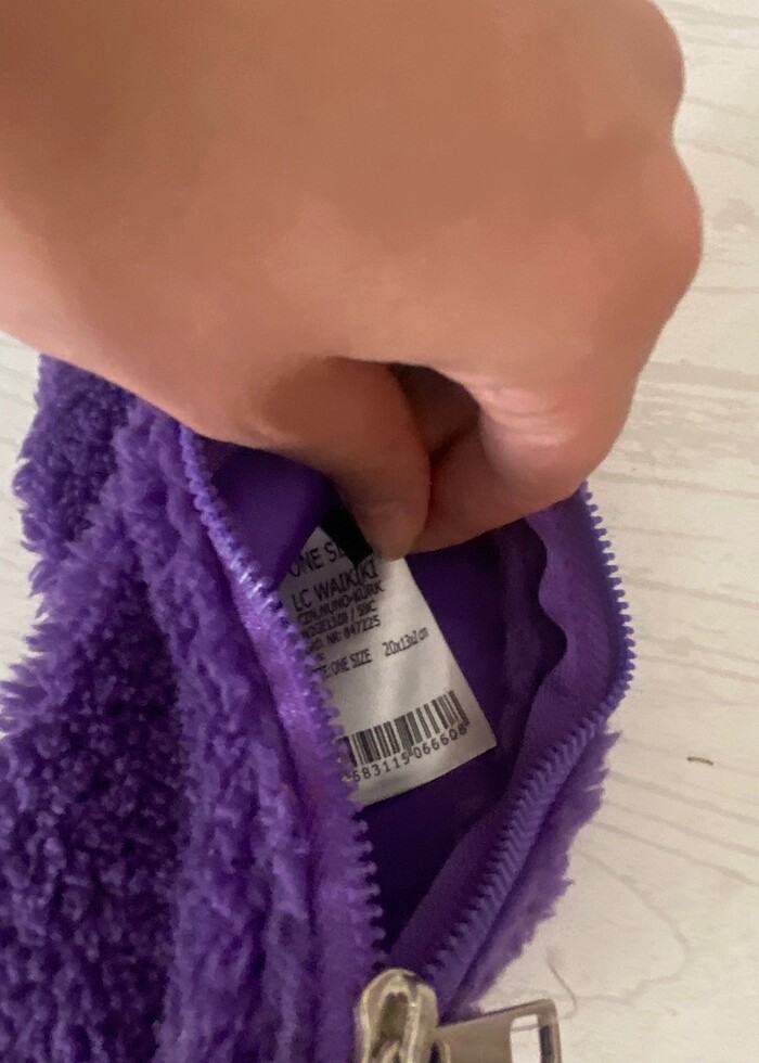 LCW cüzdan - Görsel 3