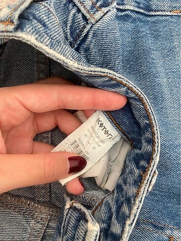 30 Beden Kadın jeans