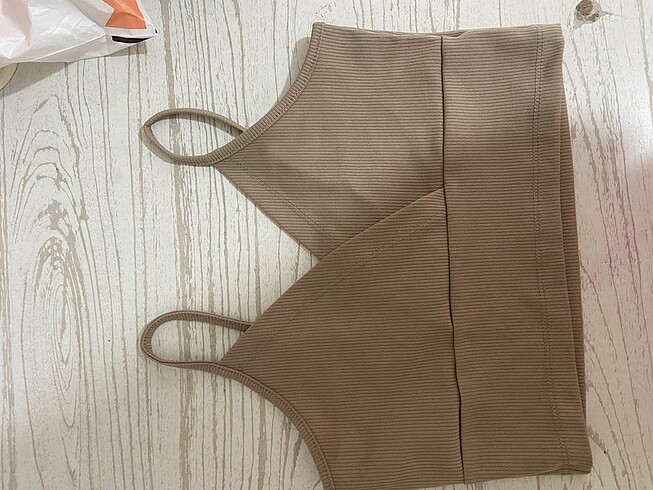 Kadın crop
