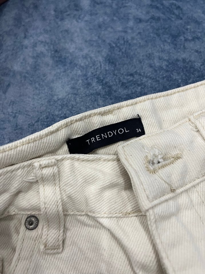 kot şort - Görsel 2