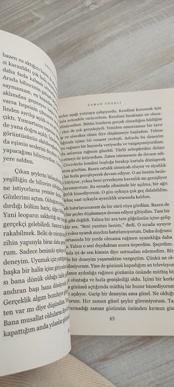 Zaman tüneli kitabı  - Görsel 2