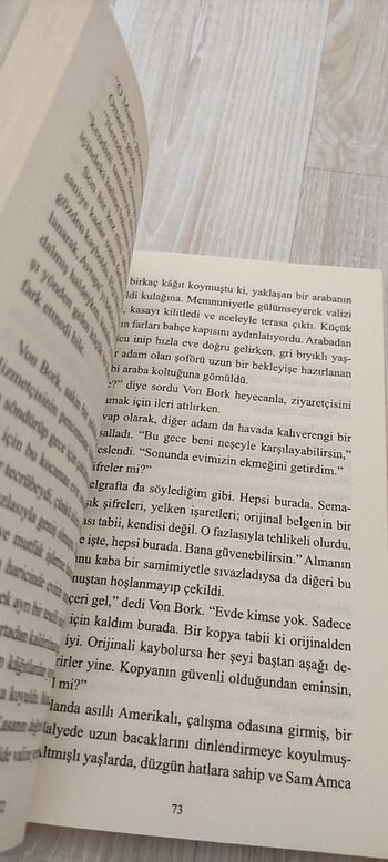 Sherlock Holmes perde kapanıyor kitabı  - Görsel 3