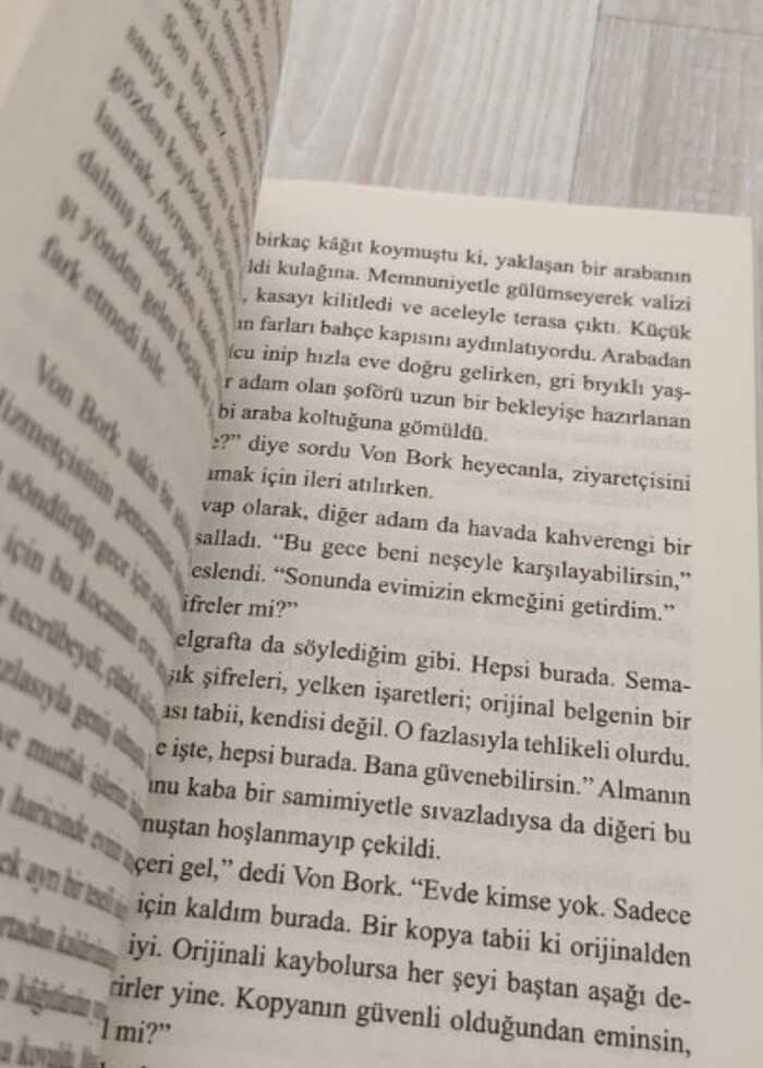 Sherlock Holmes perde kapanıyor kitabı  - Görsel 3