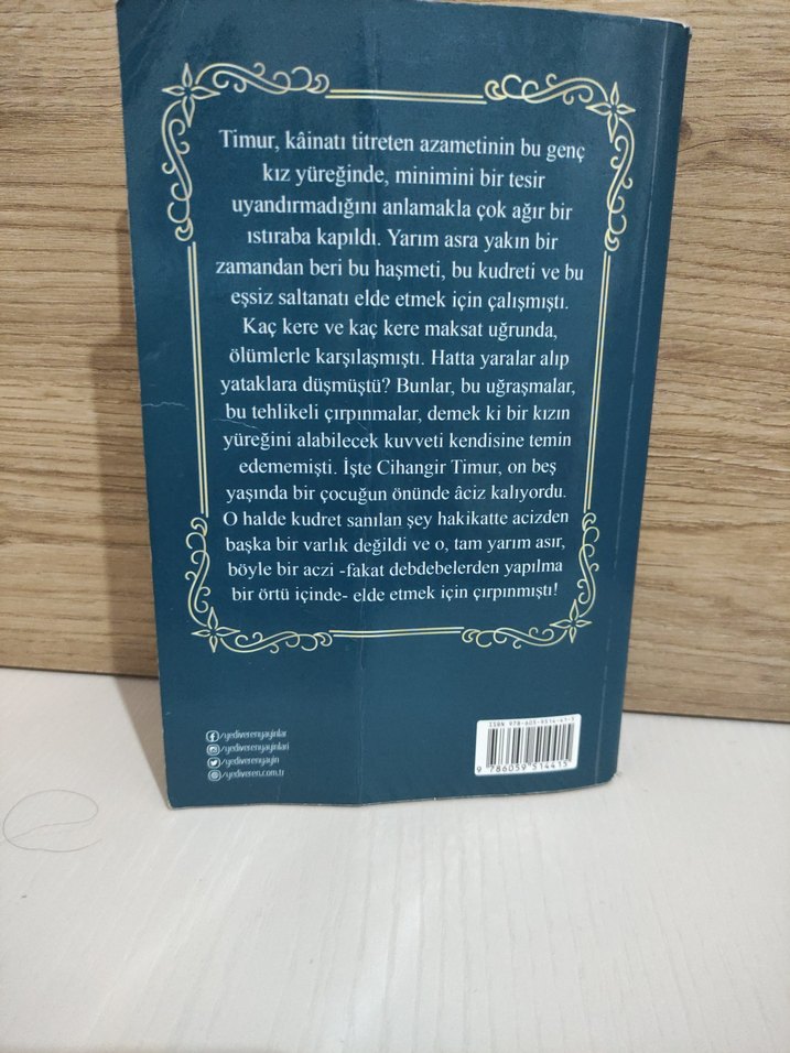 TiMUR - M. Turhan Tan - Görsel 4