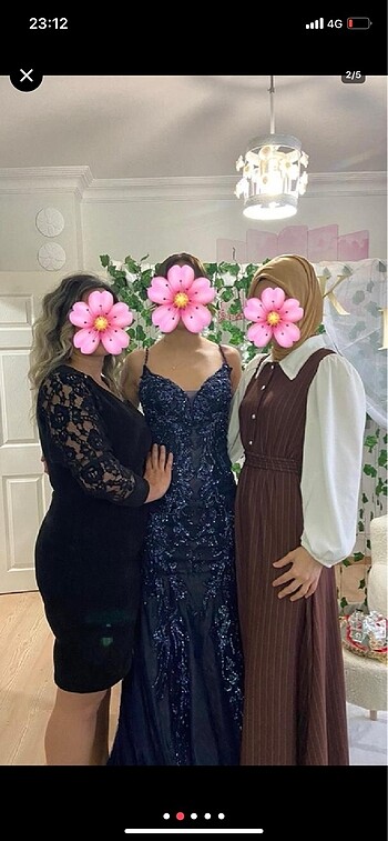 Aysira Nişan elbisesi/Abiye