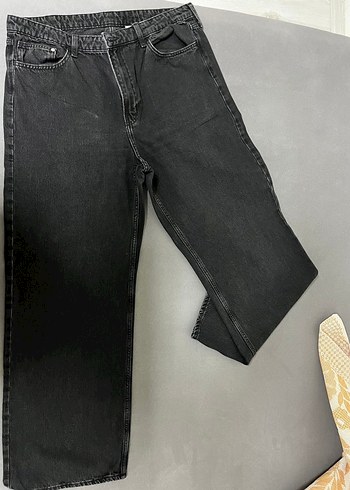 H&M yüksel bel pantolon - Görsel 2